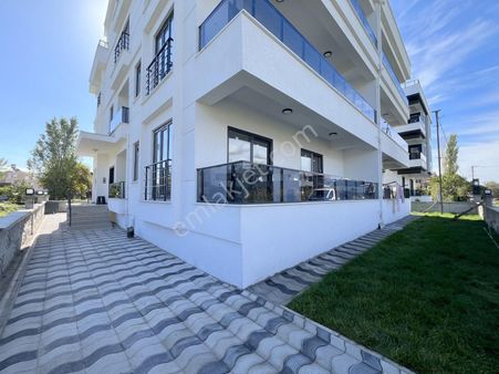 ꧁parla'dan Akçayda Doğa İçinde Lüks Kaliteli Satılık 2+1 Daire꧂