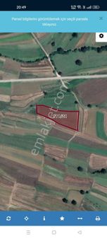 Tarcanlardan Kandıra Beyce Köyünde Fırsat Tarla