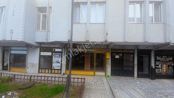 Tarcanlar'dan Değirmendere Yüzbaşılar'da 60 M2 Kiralık Dükkan