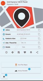 Tarcanlar'dan İzmit Kaynarca'da Kupon Fırsat Tarla