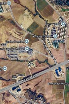 Şambayat'da İnşaata Açık Tek Tapu (1.867) M Satılık Arsa