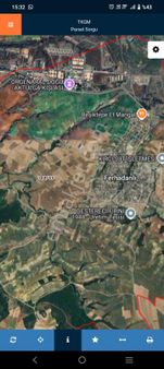 Tekirdağ Süleymanpaşa Ferhadanlı Mahallesi'nde Satılık Tarla