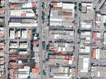 Akhisar Sanayide Satılık Dükkan (emin!den)