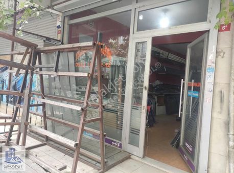 Granit Gayrimenkul'den 60 M2 Yüksek Giriş Satılık Dükkan
