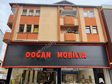 Tarcanlar'dan M.alipaşa'da Ara Kat Kilerli 3+1 Kiralık Daire