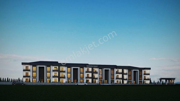 Tarcanlardan Yüksek Kira Getirili 1+1 Rezidans