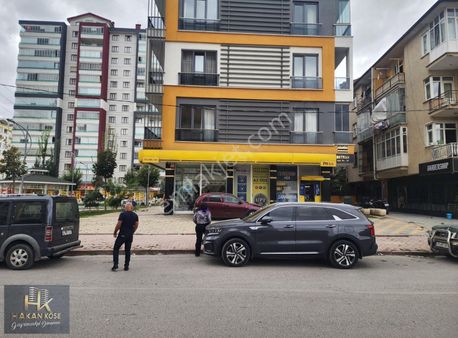 Hakan Köse'den 2 Adet Kurumsal Kiracılı Dükkan