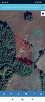 Tarcanlar'dan Kandıra Yusufça'da Yatırımlık 1401 M2 Tarla