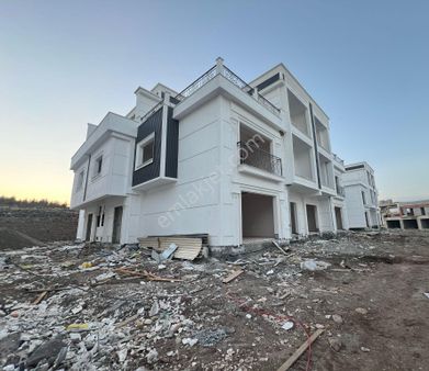 Şehir Hastanesi Ay Yapı'dan Ultra Lüks Satılık Fourlex Villa