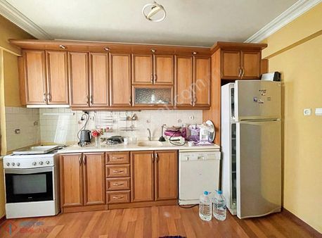 ▀▄aktif'ten Akçay'da Ön Cephe Arakat 3 Balkonlu Devasa 3+1 Daire