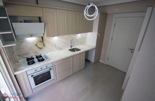 ▀▄aktif'ten İkizçay'da Hamam Konseptli 3+1 Ön Cephe Arakat Daire