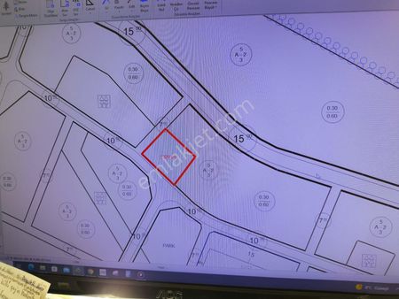 Buğdaylı Mahallesinde 1017m2 Satılık Villa Parseli!!