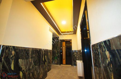 ▓aktif'ten Edremit Kadıköyde Ebeveyn Banyolu Ön Cephe 4+1 Dublex