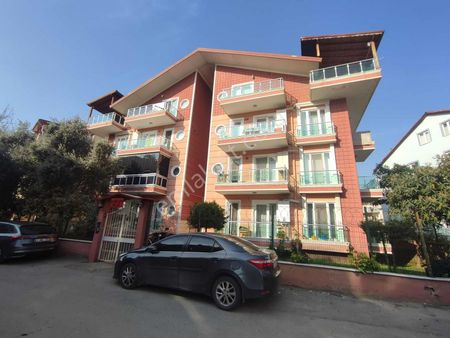 Tarcanlardan Yenişehirde 40 M² Teraslı 5+1 Çatı Dubleksi