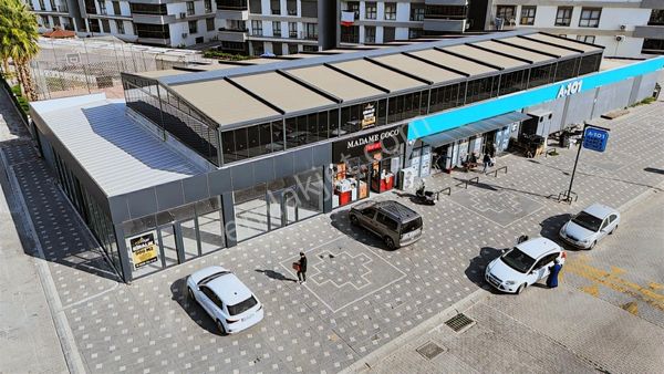 Yeşil Mh Devlet Hast. Yakın Her İşe Uygun 2000m2 Kiralık İşyeri