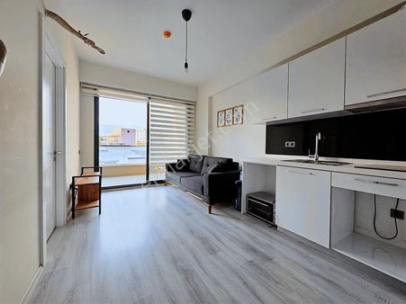 Üniversite Yanı 1+1 Eşyalı Havuzlu Site Merkezi Konum