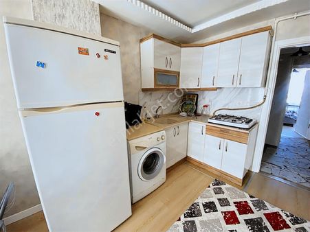 Nusratiye Mahallesinde Eşyalı 1+1 Kiralık Daire