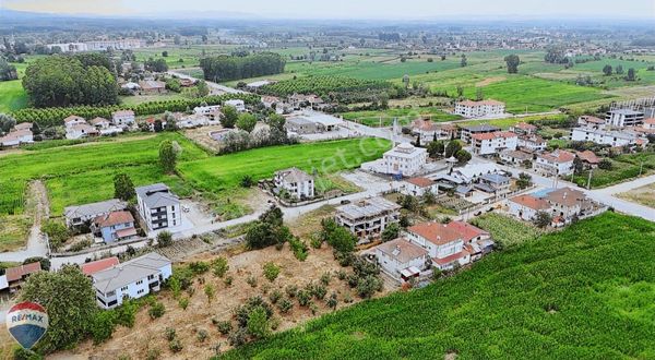 Remax Erdoğan Kozan'dan İnönü Mh. 362 M² Köşe Arsa