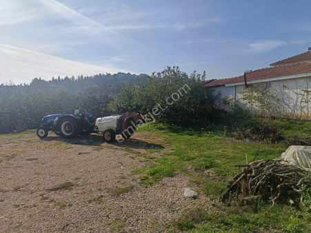 Bursa Mudanya Akköy Köyü'nde Satılık İmarlı Arsa