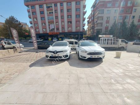 Murat Türkmen'den Etimesgut_merkezde Eşyalı Kiralık 1+1_daire_fırsatı