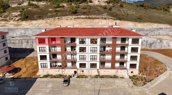 Bartın Dallıca Toki Konutlarında 2+1 Kiralık Daire