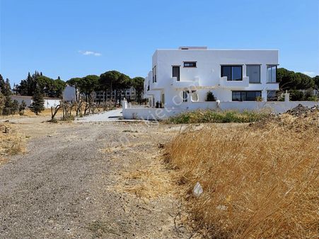 Kısko Deniz Yolunda Köşe Parsel Arsa