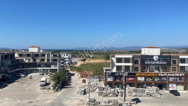 Yaya Mah. Deniz Manzaralı Geniş Ferah Satılık 3+1