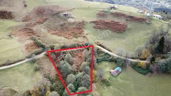 Trabzon Maçka'da Satılık Arazi