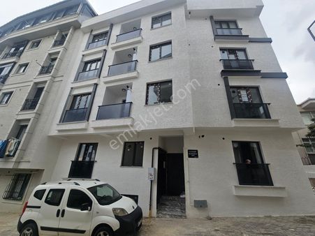 Büyükçekmece Celaliye'de 1+1 Sıfır Satılık Daire