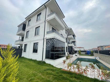 Sıfır 2+1 Anahtar Teslime Hazır Şık Ve Ferah Daire