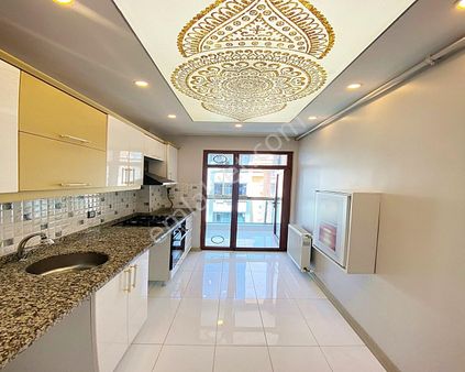 Başkent Yapı'dan Yeni Binada Satılık 2+1 Kapalı Balkonlu Ara Kat