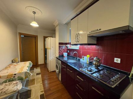 Birken'den Yeditepe Üniversiteye Yakın Eşyalı Daire