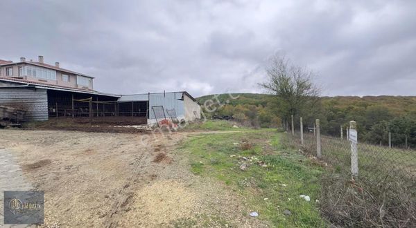 Öz Dizayn Gayrimenkul'den Ayvacık Köy İçin'de 520 M2 Arsa