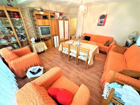 ✅aktif'ten Akçay Merkez'de Denize 400mt Yüksek Kredili İskanlı Ayrı Mutfaklı 2+1 Daire