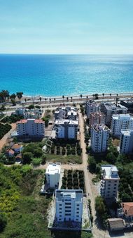 Hasyurt Sahile Yürüme Mesafesinde