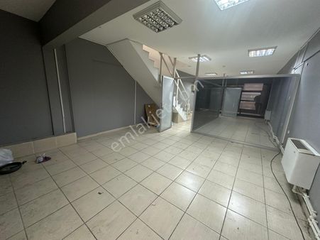 Em-of Emlak'tan Bölmeli Lüks Yapılı 120 M2 Kiralık İş Yeri
