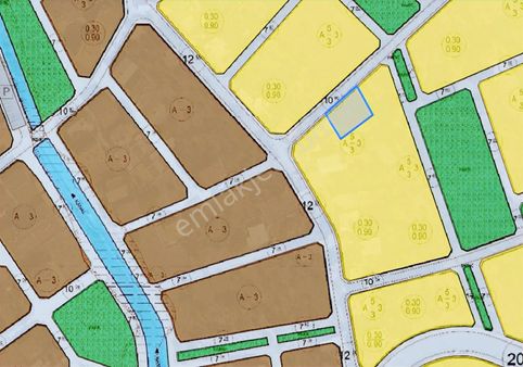 Konal | Bölgenin Uzmanından Fırsat 700mt Parsel