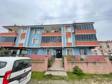 Müstakil Bahçeli Renkli Tasarımıyla Göz Alıcı 2+1 Daire