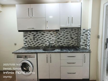 Kz Grup'tan Zeytinköyde 1+1 50 M2 Arakat Kiralık Apart