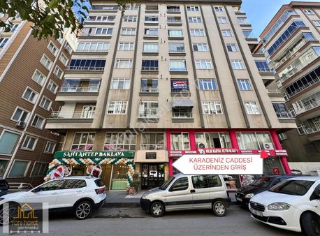 Samsun İlkadım Adalet Mah. Karadeniz Cad.üzerinde Kiralık Daire