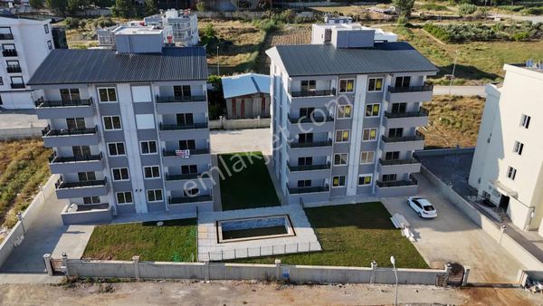 Gedik Mahallasinde Havuzlu 2+1 100m2