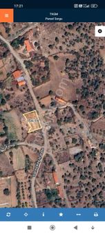 Balıkesir Dursunbeyde. Satılik 2 Tane Villa Temeli Arsayla