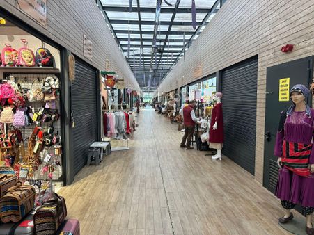 Trabzon Ortahisar İlçesi Avrasya Pazarın Satılık Dükkan