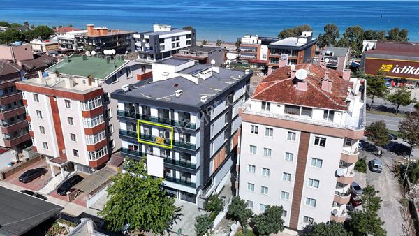 Atakum’un Ortası Türkiş’te Anayola Cephe Bina