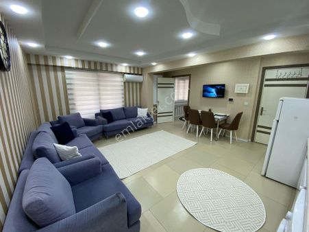 Kz Grup'tan İncilipınar'da Forum Çamlık Mevkii Satılık Arakat 1+1 68m2 Eşyalı Apart