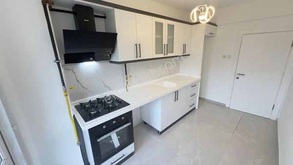 Cantan Emlaktan Akçay Altınkumda İçi Yapılı Lüks Daire