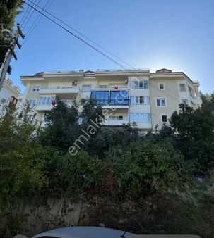 Fethiye Pazaryeri Mahallesi'nde Çift Çephe, Panoramik Deniz-şehir-doğa Manzaralı 4+1 Ferah Daire