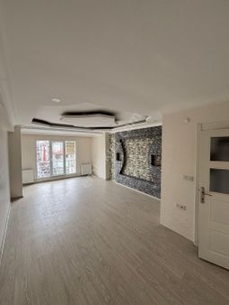 Bağlarçeşmede Sıfır Geniş Daire