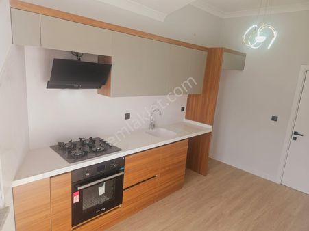 Cantan Emlaktan Akçay Altınkum'da Denize 400mt Lüks Yeni Sıfır Daire