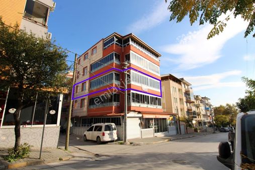 Startkey Yönden Alihikmet Paşa Okulu Karşısı Kiralık Geniş 3+1